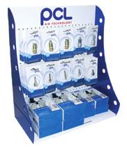 This is why PCL has developed three distinct categories so that customers can choose the exact level of product required, according to their own personal needs and usage.