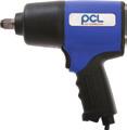 1/2 Impact Wrench PCL s Prestige 1/2 Impact Wrench utilises a compact, lightweight magnesium body ideal for tight spaces.