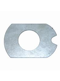 75 Cadillac V8 Rear Wheel Lock Plate Small Laser cut rear axle to brake drum nut lock plate for use on the following Cadillac and LaSalle V8 models: 1936 Cadillac 36-60 and