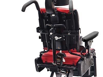 If your shipment is incomplete or in any way damaged on arrival, please call Customer Service, 800.571.8198. Basic item A Quick Reference Guide for your chair is located behind the backrest pad.