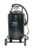 Pneumatic Oil System for 55-Gallon Bung-Type Drum with 3:1 Pump No. JDOL-55 JD-3615 JDM-1038 JD-3930 Weight: 22 lbs. (Drum not included) Rigid Oil Gun No. JD-3930 Includes handle lock. Manual tip.