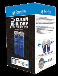 These kits are easy to install on any fuel dispenser and come with everything needed to filter out even the finest contaminants before they can enter your equipment s fuel system.