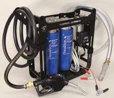 Clean Diesel Carts Off-Line Filtration Donaldson provides off-line filtraion and fluid transfer capabilities in convenient portable packages.