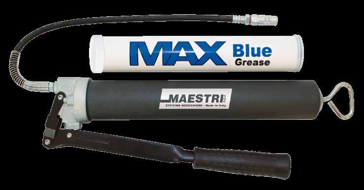 LEVER GREASE GUN KITS PROFESSIONAL LINE - 800Atm. Grease gun kit PROFESSIONAL Made in Italy Mod.