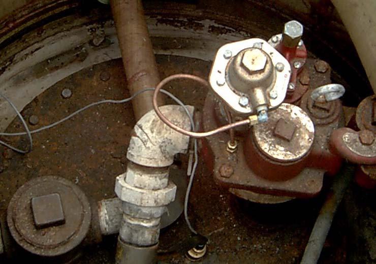 Pressure Decay Failures STP Sump Possible leaks in STP Sump