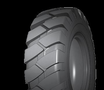 TL502 E-3 Bias Traction Tire for Dozers Non-directional tread design for excellent traction and stability Unique compound for long original tread life and advanced cut resistance Tough construction