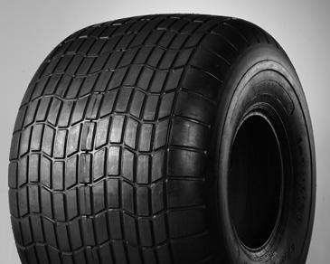 TR128 E-7 Maximum Mobility Tire for Use in Soft, Fine Grain Sand Wide footprint and even wear rib design for minimum sinkage and adequate traction Unique compound