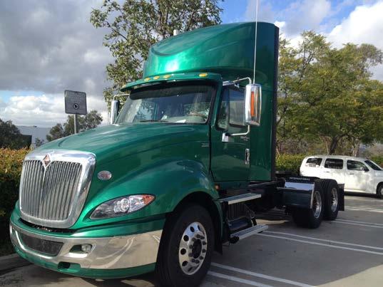 ELECTRIC CLASS 8 TRUCK PRODUCT DESCRIPTION Report Date: August 8, 2014 INTRODUCTION This report provides a comprehensive overview of the battery-electric drive system developed by Transportation