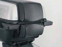 08T50-KPC-800B High windscreen 20cm higher than factory standard improves the wind