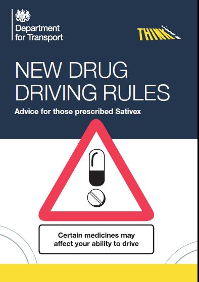 Doctors and other healthcare professionals should (New Guidelines from DVLA) Advise the individual on the impact of their medical condition for safe driving ability Advise the individual on