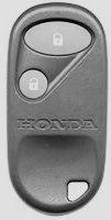 Honda Key Fob Programming Procedure (Remote) Programming Procedure Note. If the central locking / alarm system is malfunctioning or a replacement key fob is obtained.