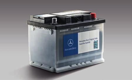 A routine five-minute check of your battery and electrical system, performed by Mercedes-Benz technicians just twice a year, can help prevent any battery or electrical system problems.