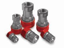 HKFR Series ISO 7241-1 BOP Eaton s HKFR Series is a quick disconnect hydraulic coupling for hazardous Blow Out Preventer (BOP) service in the Oil and Gas Industry.