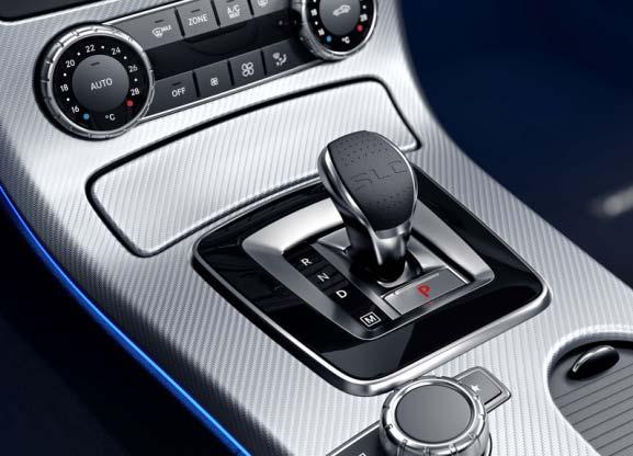 Ambient Lighting Steering Wheel Shift Paddles Safety