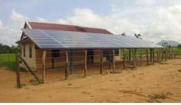 Solar Home Systems -Develop
