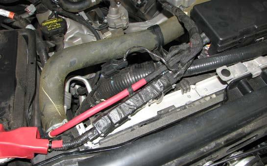 Use a 10mm socket and a short extension bar to remove the ten intake manifold bolts then lift and remove