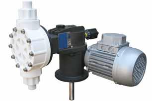 It is available with both spring and positive return mechanism (flow rates up to 68 litres per hour, 18 GPH and operating pressures up to 50 bar g, 725 PSI g).