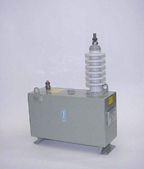 The vacuum generator circuit-breaker will not be negatively influenced or will not change its proper switching behavior if surge capacitors and surge arresters are installed on the line side