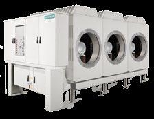 Application Typical uses Classification Typical uses Siemens generator circuit-breaker switchgear type HB3 is a factory-assembled, single-phase encapsulated, metal-enclosed switchgear for indoor and
