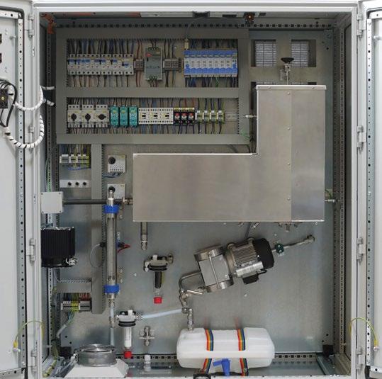 To match with the customer s needs a large variety of different CTP catalysts is available. PROCESS PARAMETERS DIMENSIONS UNIT INCL. TRANS- PORT BOX Flow rate max.