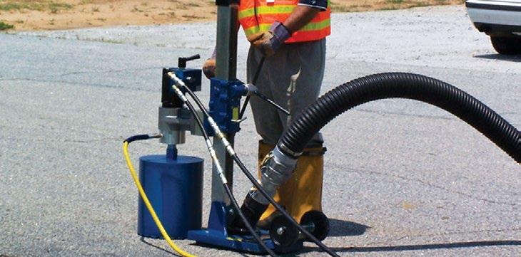 The Sewer Jetter is available on VX70*, VX80, and VX100XT vacuum systems and is capable of cleaning