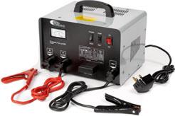 Selectable outputs for 12V and 24V 150amp