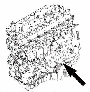 on BMW M51 series engines Figure D-5