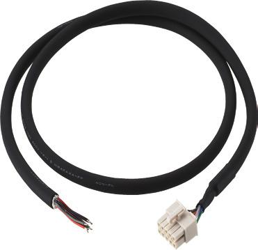 Product Line For Cable For Sensor Cable For Cable Length (m) CC5ARV 5 CCARV Conductor configuration: 5 Conductor size: AWG (.