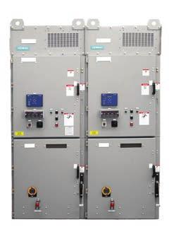 Brochure SIMOVAC and SIMOVAC-AR Medium-Voltage Control Applications and solutions Siemens has provided mediumvoltage controller solutions to users in the U.S., Canada, and around the world for construction, industrial, and utility projects for over 50 years.