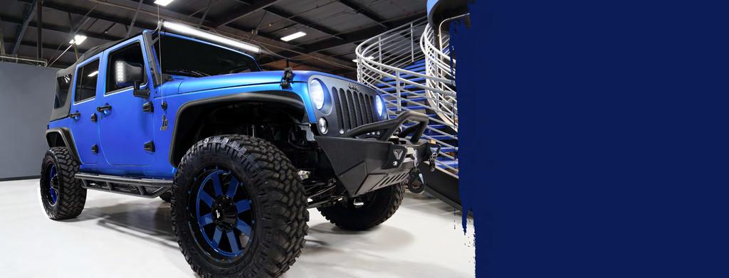 ith an extensive list of available options for the 2016 WCC/HSV Limited Edition Jeep Wrangler, you can make a strong statement about your personality, as well as outfit your vehicle to suit your