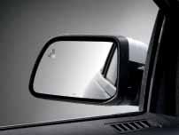 Senses what you may not see. Stop craning your neck trying to see what s in your blind spots.