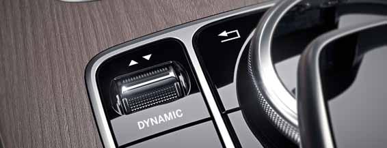 It works in unison with continuously variable damper control to ensure a very high standard of ride comfort and driving dynamics.
