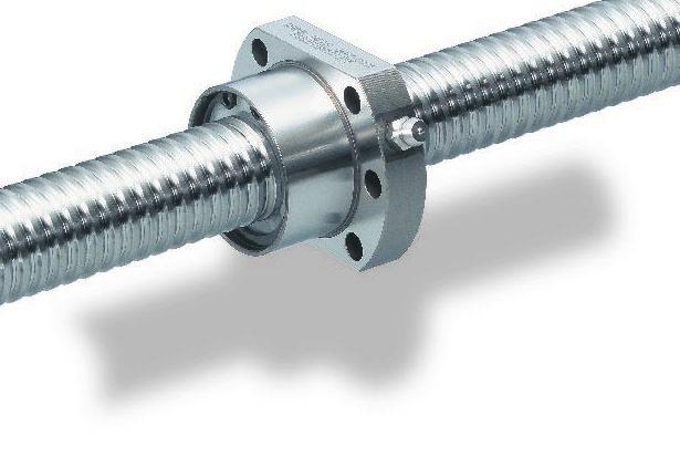 BSS Series next-generation compact ball screws offer quiet, high-speerformance, now available in stanar stock.