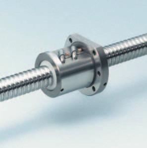 In orer to respon quickly to a wie range of nees, NSK keeps these ball screws in stanar stock as the ompact Series.