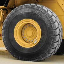 5R25 L3 Tire in in in in in in Vertical Heights 70 2.8" 88.1 3.5" 25 1" +35 +1.4" +40 1.6" +65 +2.6" Reach: Bucket at 45 +44 +1.7" +67 +2.6" 11 0.4" 21 0.8" 67 2.6" 63 2.5" Width: Over Tires +53 +2.