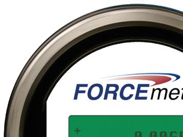 Features/Benefits INSTALL IT & FORGET IT The ForceMeter TM offers the same rugged design for which the Niagara Meters brand is known.