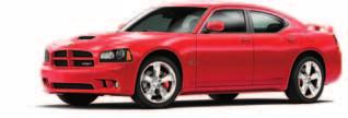 SRT8 R/T R/T with Road & Track Performance Package R/T exterior measurements (in.): Overall Length 200.1 Overall Width 74.
