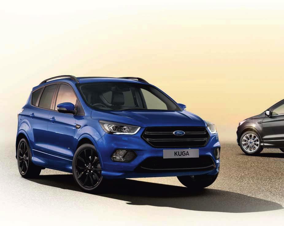 .................................. 10 Active City Stop.................................12 Active Park Assist...............................14 Intelligent All-Wheel Drive...................... 16 Ford EcoBoost.