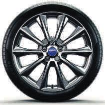 Firmer ride Note All alloy wheels are also