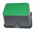 POZZETTO CIRCOLARE Code Valve Box Bag Box S-107BCL 220 mm - 1 9,84 S-111BCL 300 mm - 1 16,42