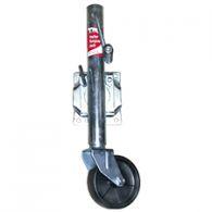 Tongue Jack (76? wide and under models) Tongue jacks are recommended on all trailers.