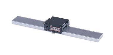 Cost effective linear motion Open loop - no tuning or encoder are necessary Use with microstepping drive Multiple forcers with overlapping trajectories on a single platen Ceiling or wall mountable 2