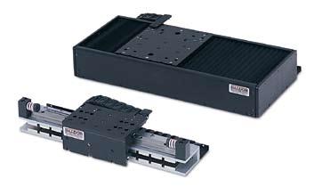 Linear Stages 29 A linear motor positioning stage is defined as a single or multiple-axis mechanical system, that positions a payload.