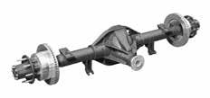 Versatile Spicer Axles We engineer Spicer axles to meet exact customer requirements with various features, materials, and options, including Spicer AdvanTEK gearing, to do