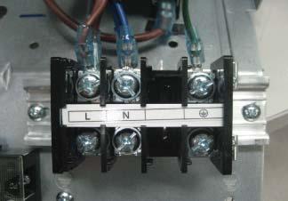 Check the DC Link voltage at Comp operating(340v ) 4. Check DC Link Sensing Signal : 2.4~2.