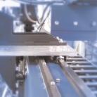 4 Profiled Rail Systems Ball Rail Systems First developed for machine tools and industrial robots, Ball Rail Systems meet requirements for high-performance applications calling for compact,