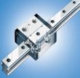 7 More options for world-class linear motion Choose the Roller Rail System you need, from small to massive including the industry-leading 65-, 100-,
