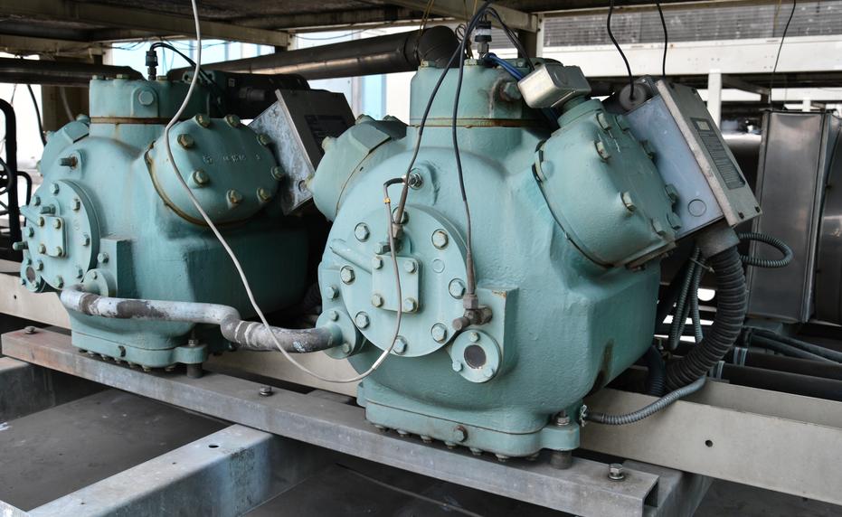 Think Differently: Prevent Ammonia Compressor Failures Ammonia Compressors are critical machines in the Food and Beverage