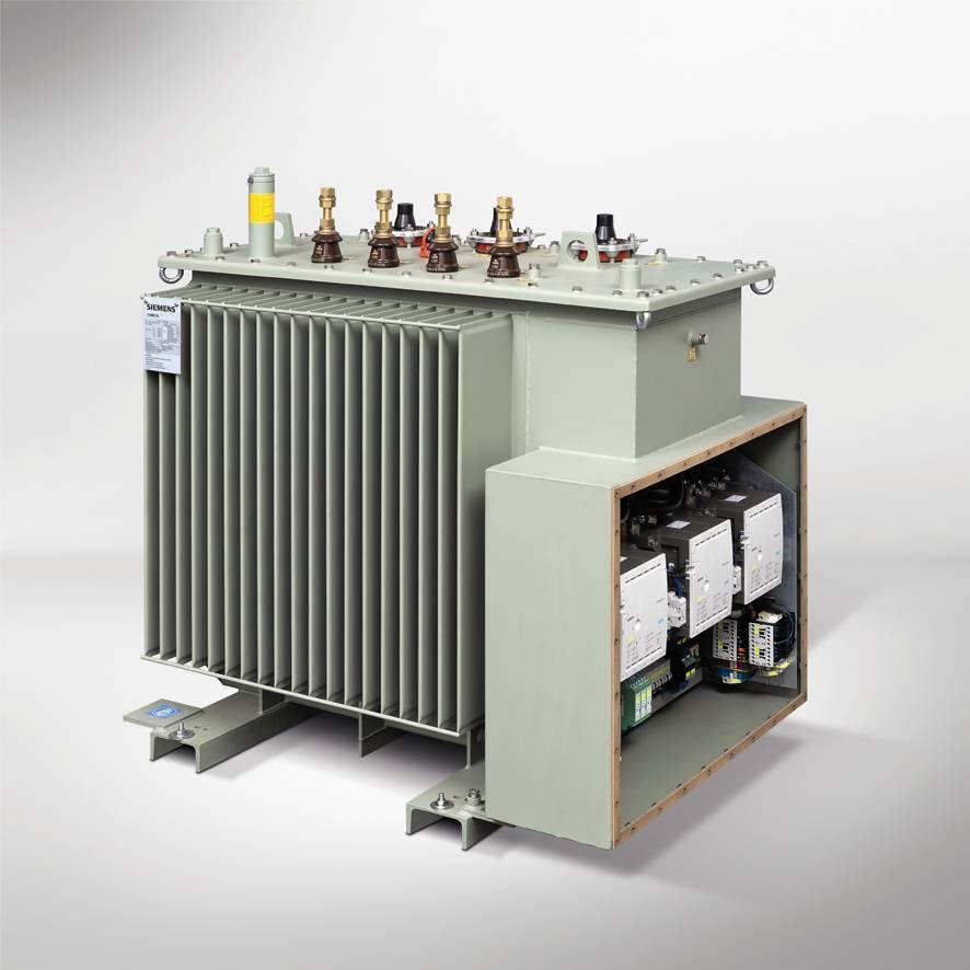 size are nearly identical to standard distributio transformers