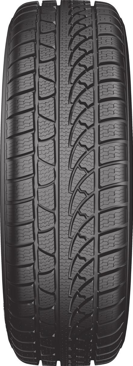 You can discover the wild when living in the city with its esthetic tread design and structure, optimized for four seasons.
